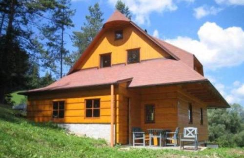 Velke Karlovice Ski Chalet | Horská chalupa Pluskovjanka