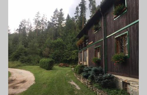 Spisske Tomasovce Ski Chalet | Horská chata v Slovenskom raji