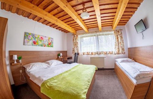 Zdiar Ski Chalet | Horská Chata Vasko