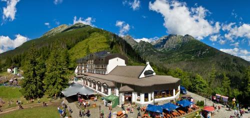 Vysoke Tatry Hotel | Horská ubytovňa Hrebienok
