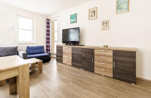 Loucna Pod Klinovcem Apartment | Horský apartmán Temari 3 Klínovec