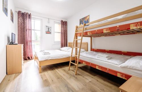 Loucna Pod Klinovcem Apartment | Horský apartmán Temari 3 Klínovec