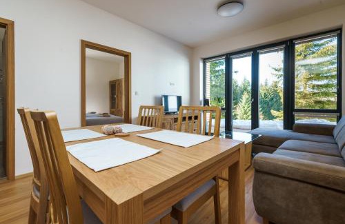 Loucna Pod Klinovcem Apartment | Horský apartmán Temari 4 Klínovec