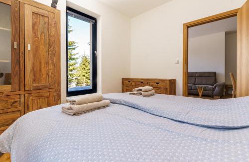 Loucna Pod Klinovcem Apartment | Horský apartmán Temari 4 Klínovec