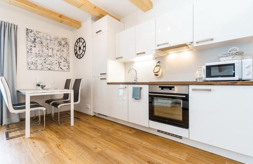 Loucna Pod Klinovcem Apartment | Horský apartmán Temari 5 Klínovec