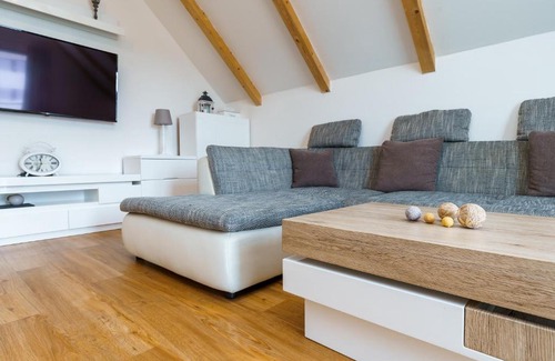 Loucna Pod Klinovcem Apartment | Horský apartmán Temari 5 Klínovec