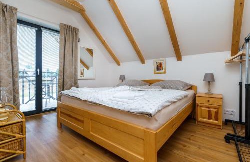 Loucna Pod Klinovcem Apartment | Horský apartmán Temari 5 Klínovec