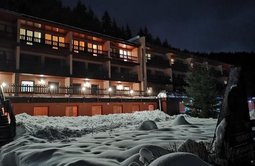 Podjavornik Hotel | Horský Hotel Podjavorník