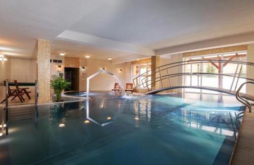 Raztocno Hotel | Horský hotel Remata