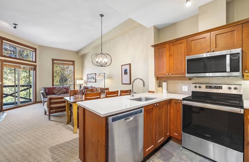 Blackcomb Condo | Horstman House by Whistler Premier