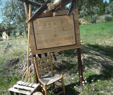 Cretas Apartment | Hort de L'Aubert