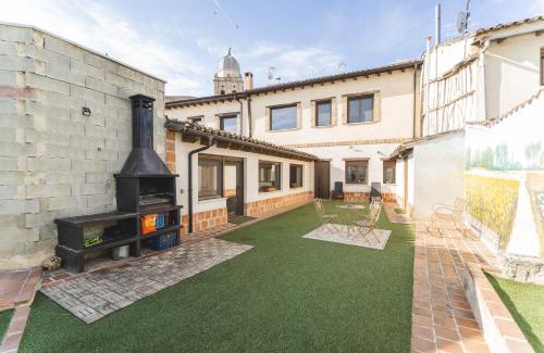 Melgar de Fernamental House | Hortelanos
