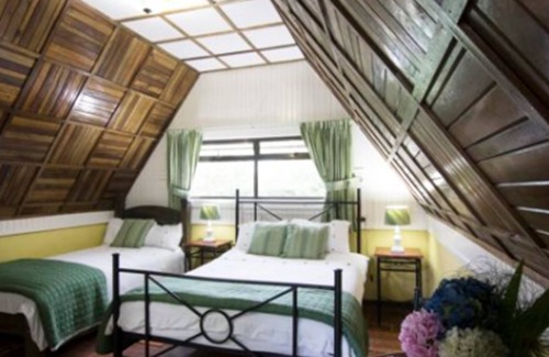 Vara Blanca House | Hortensias Chalets Vara Blanca