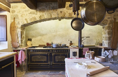 Seggiano House | Hortulanus private Luxury Estate