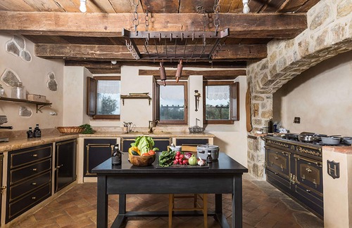 Seggiano House | Hortulanus private Luxury Estate