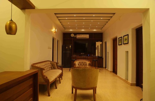 Cheruthuruthy Hotel | HORTUS MALABARICUS RESORT