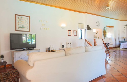 Ourem House | Hortus Villa, Wifi, AC, Garden, Private Pool