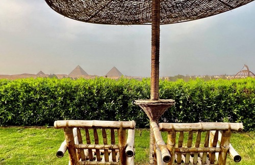 Kafrat al Jabal Hotel | Horus Mini Resort