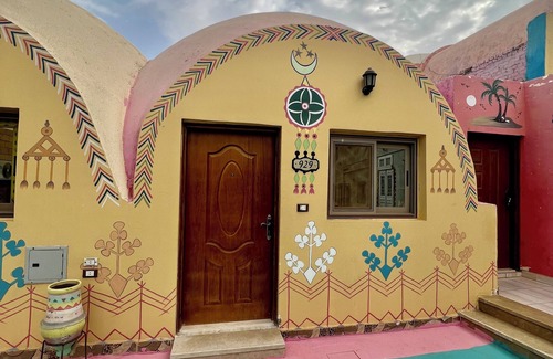 Kafrat al Jabal Hotel | Horus Mini Resort