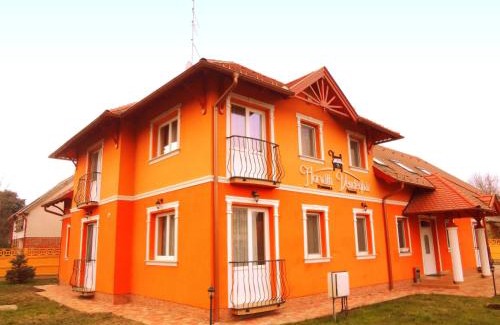 Gyoparosfuerdo House | Horváth Vendégház