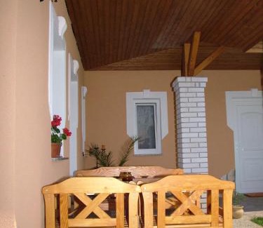 Buk Apartment | Horváthapartman