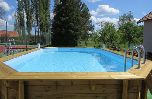 Gondrecourt-le-Chateau House | Horville Garden Retreat
