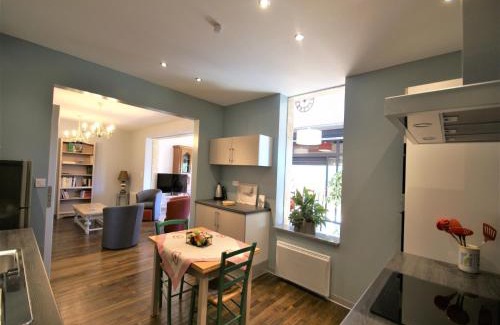 Gondrecourt-le-Chateau House | Horville Garden Retreat