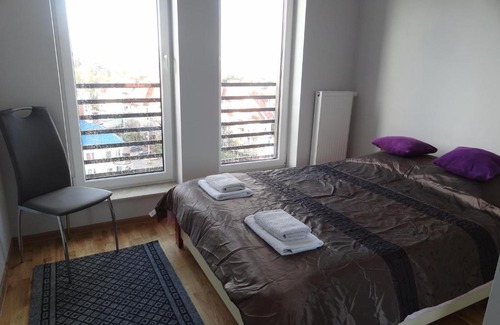 Gdynia Apartment | Horyzonty