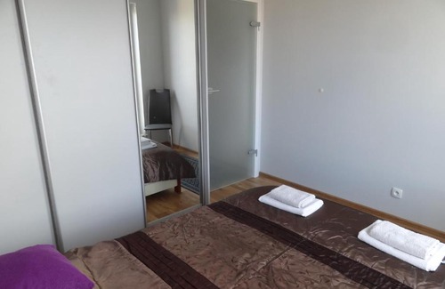 Gdynia Apartment | Horyzonty