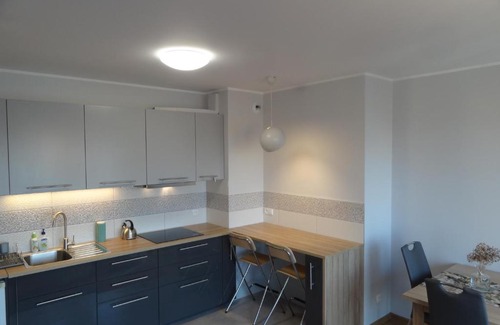 Gdynia Apartment | Horyzonty