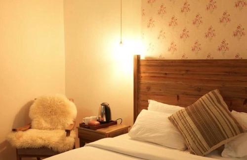 Leh Bed & Breakfast | Horzay stays - Double Room with Mountain View - 3