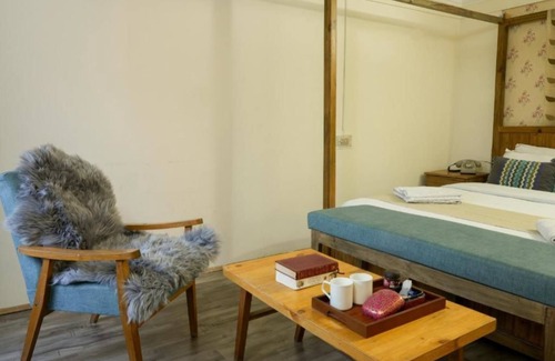 Leh Bed & Breakfast | Horzay stays - Double Room with Mountain View - 10