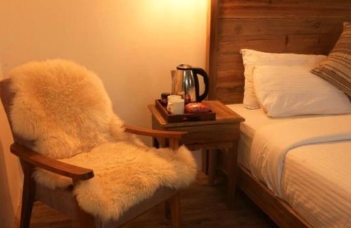 Leh Bed & Breakfast | Horzay stays - Single Room with Mountain View - 1