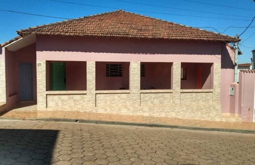 Sao Joao Batista do Gloria House | Hostel Orion - Place of good energy