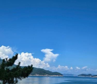 Namhae Apartment | Hosanna The Ocean Namhae