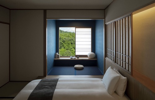 Taihaku Ward House | Hoshino Resorts KAI Akiu