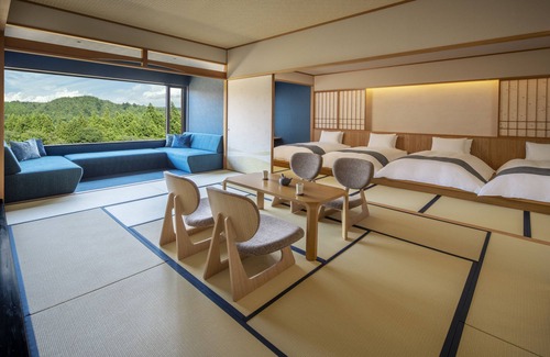 Taihaku Ward House | Hoshino Resorts KAI Akiu