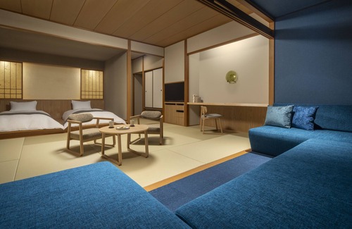 Taihaku Ward House | Hoshino Resorts KAI Akiu