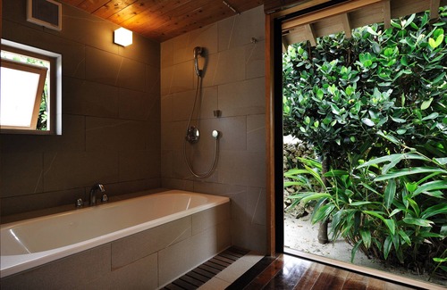 Taketomi-jima Taketomi-cho Cabin | HOSHINOYA Taketomi Island