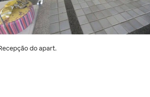 Ondina Apartment | Hosp in Salvador by the sea with services included.