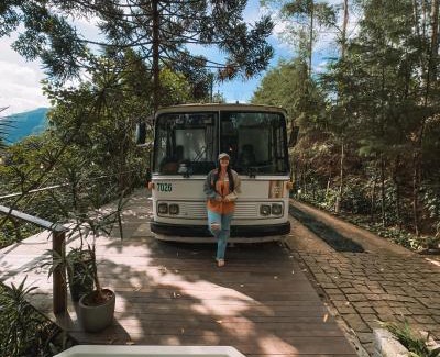 Domingos Martins Other | Hospedagem Ônibus Retrô em Domingos Martins a 7 km do Centro