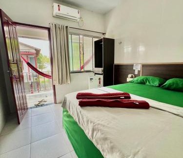 Paraiso Bed & Breakfast | Hospedagem Beira Mar
