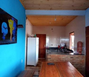 Sao Goncalo do Rio das Pedras House | hospedagem- Bela Vista