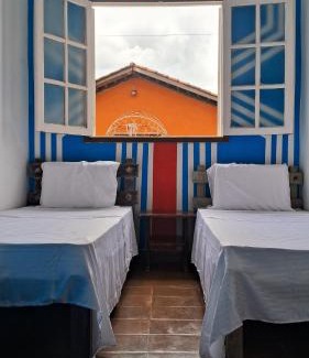 Alto Paraiso de Goias Hotel | Hospedagem Aldeia Multiétnica