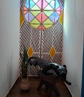 Alto Paraiso de Goias Hotel | Hospedagem Aldeia Multiétnica