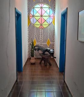 Alto Paraiso de Goias Hotel | Hospedagem Aldeia Multiétnica