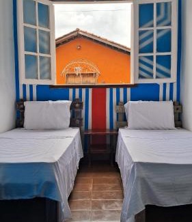 Alto Paraiso de Goias Hotel | Hospedagem Aldeia Multiétnica