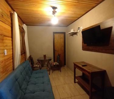 Sao Francisco de Paula Cabin | Hospedagem flor dos manacás