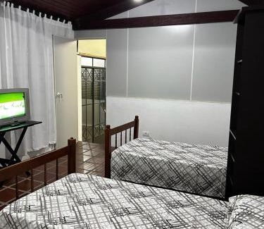 Salto House | Hospedagem Casa da Rê