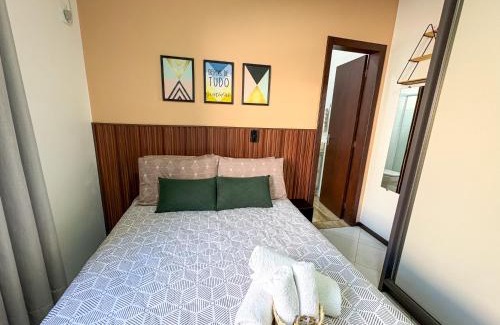 Ze Amandio Bed & Breakfast | Hospedagem com café da manhã - Quarto 3 - Hospedaria Orquídeas de Bombinhas